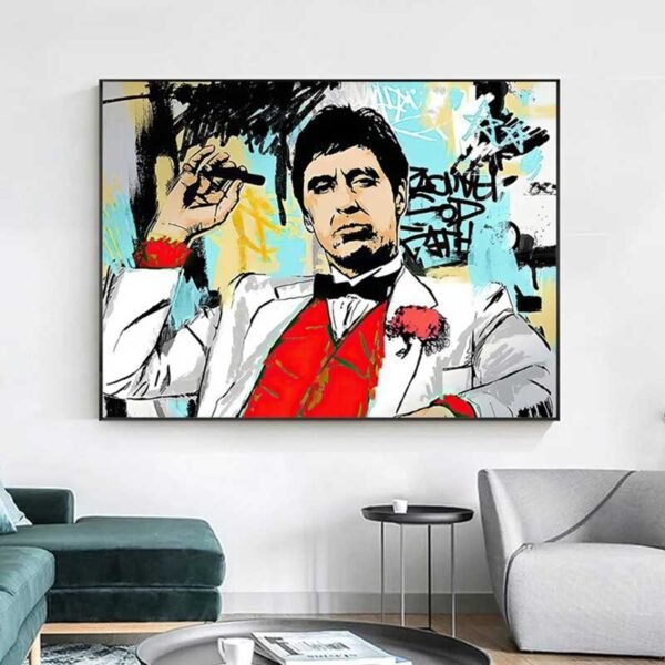 tableau Tony Montana.jpg