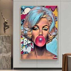 tableau deco Marilyn Monroe.jpg