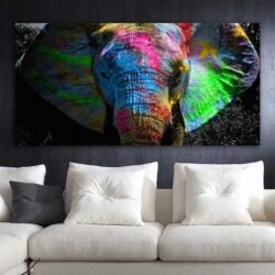 tableau deco elephant design.jpg