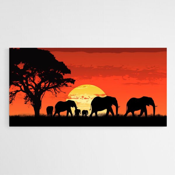 tableau deco famille elephant 1.jpg