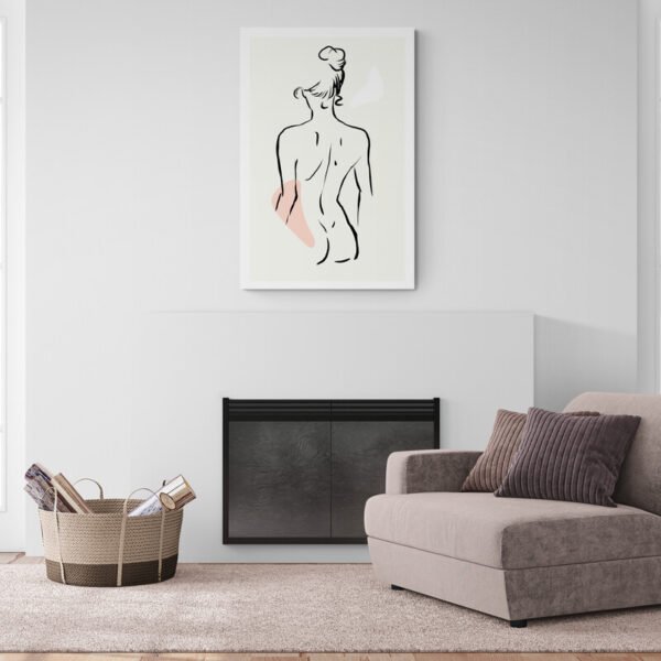 tableau deco silhouette femme.jpg