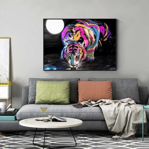 tableau deco tigre pop art.jpg