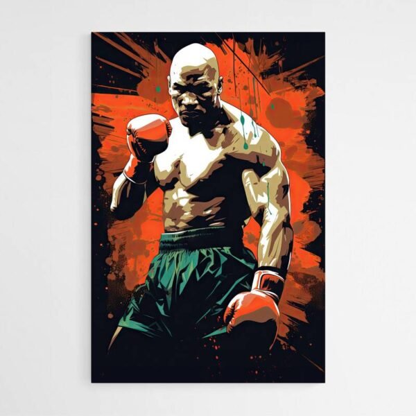 tableau decoration mike tyson.jpg