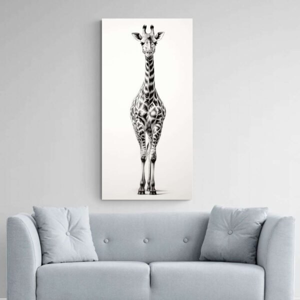 tableau dessin girafe canape.jpg