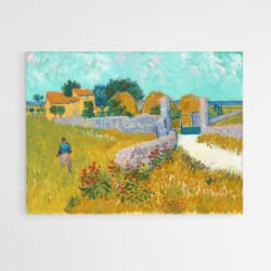 tableau maison de campagne en provence van gogh.jpg