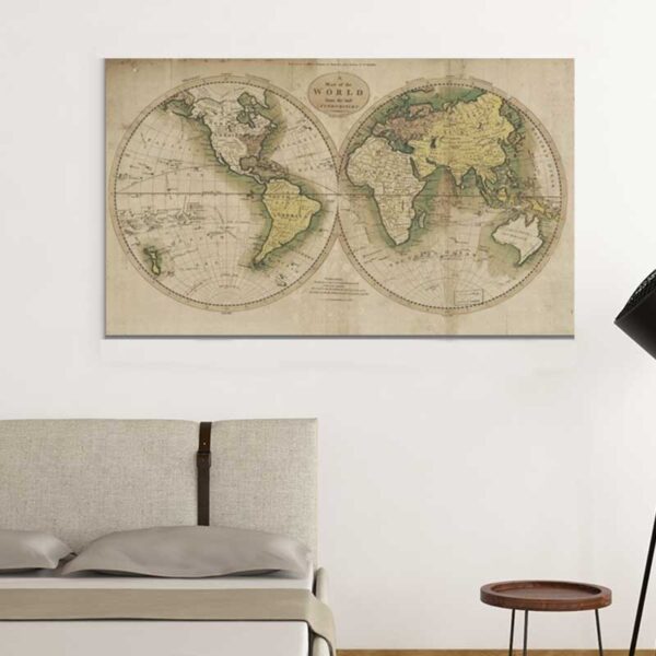 tableau mappemonde vintage.jpg
