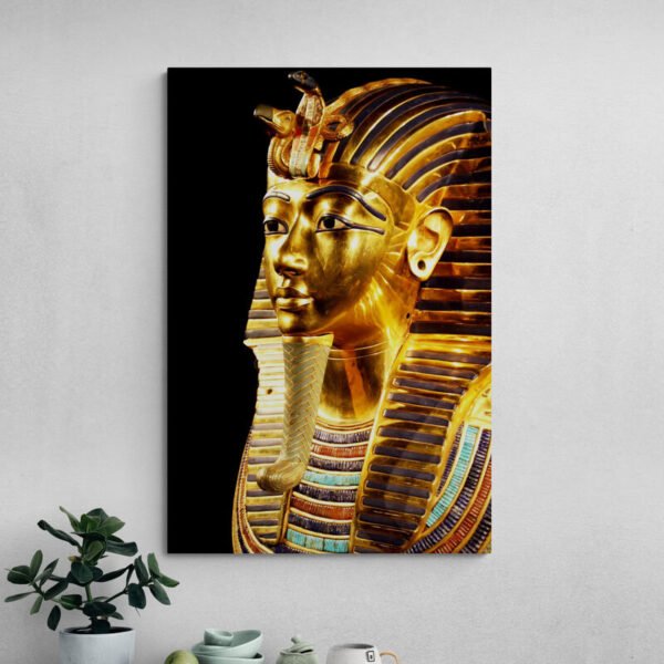 tableau pharaon en or.jpg