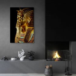 tableau pharaon mur sombre.jpg