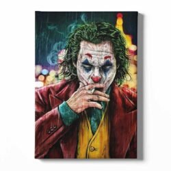 tableau sur toile Joker pop art.jpg