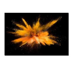 tableau sur toile abstrait orange.jpg