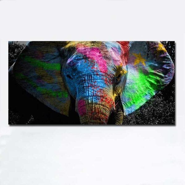 tableau sur toile elephant design.jpg