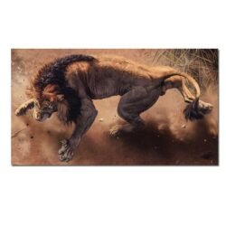 tableau sur toile lion 3d.jpg