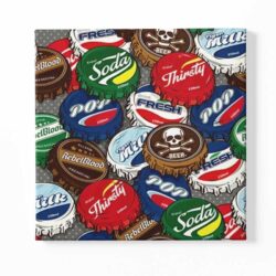 tableau sur toile pop art capsules.jpg