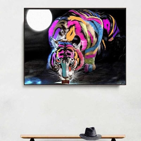 tableau tigre pop art.jpg